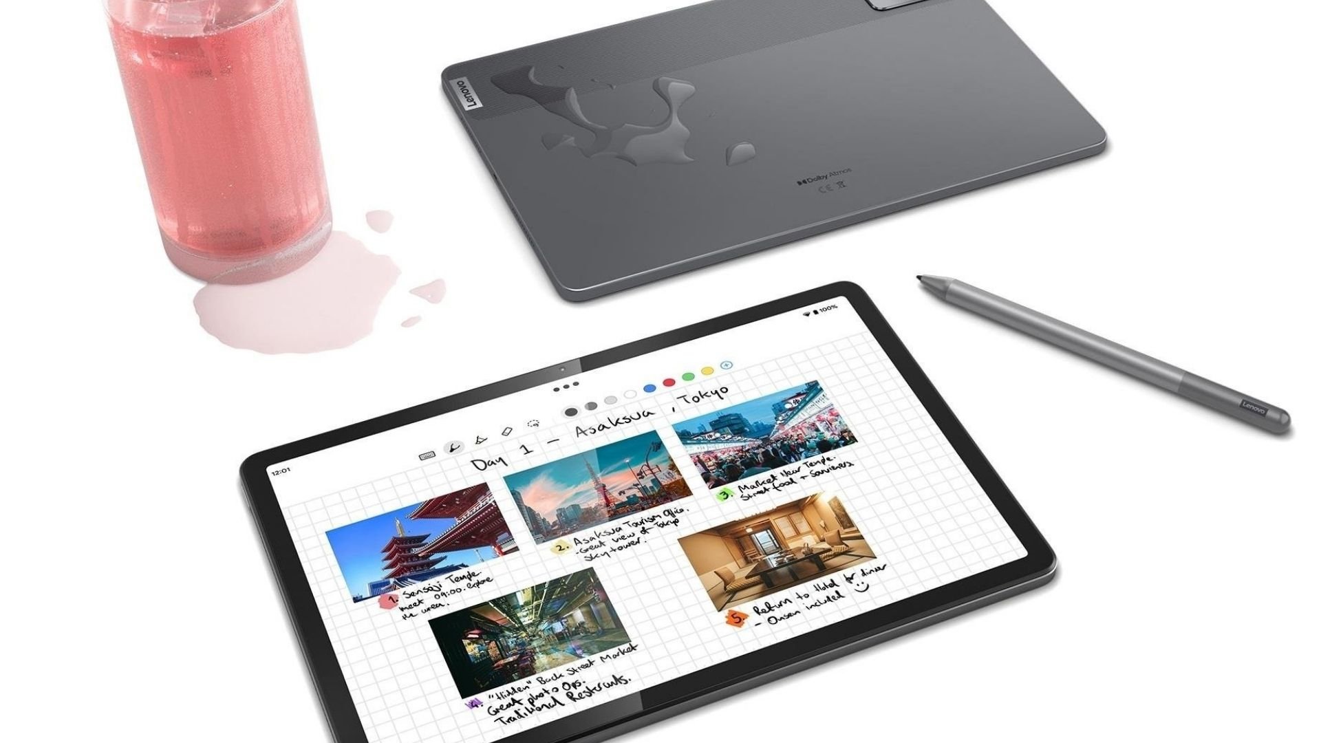 lenovo tab k11 tablet