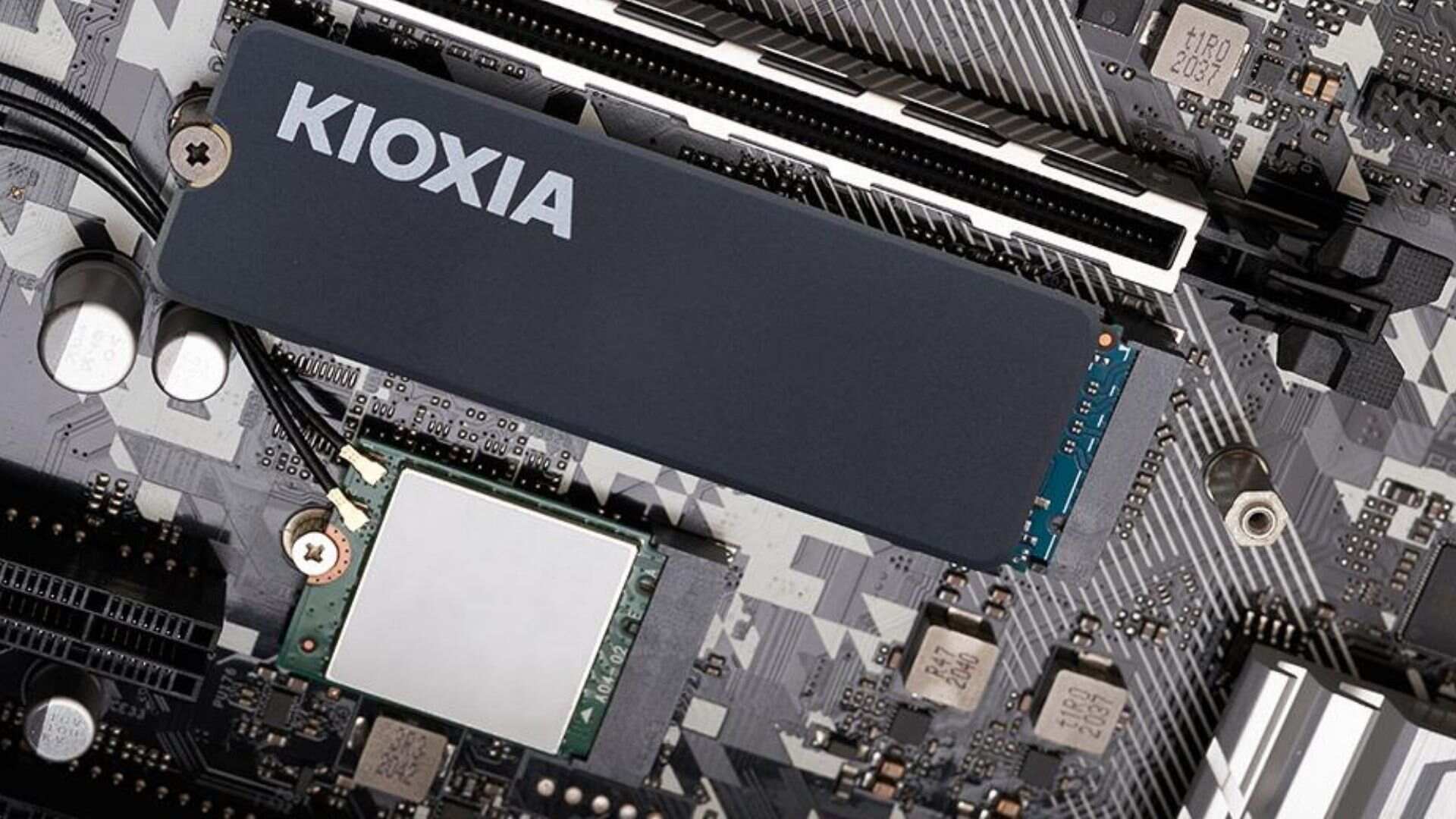 Kioxia SSD