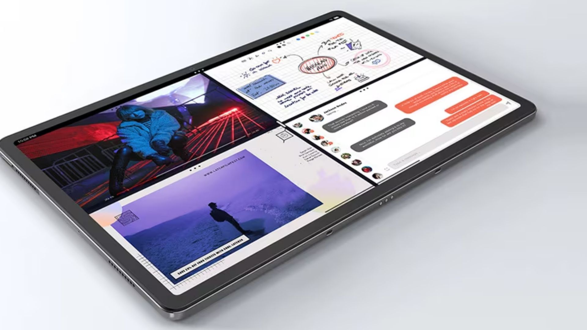 Lenovo Tab P12
