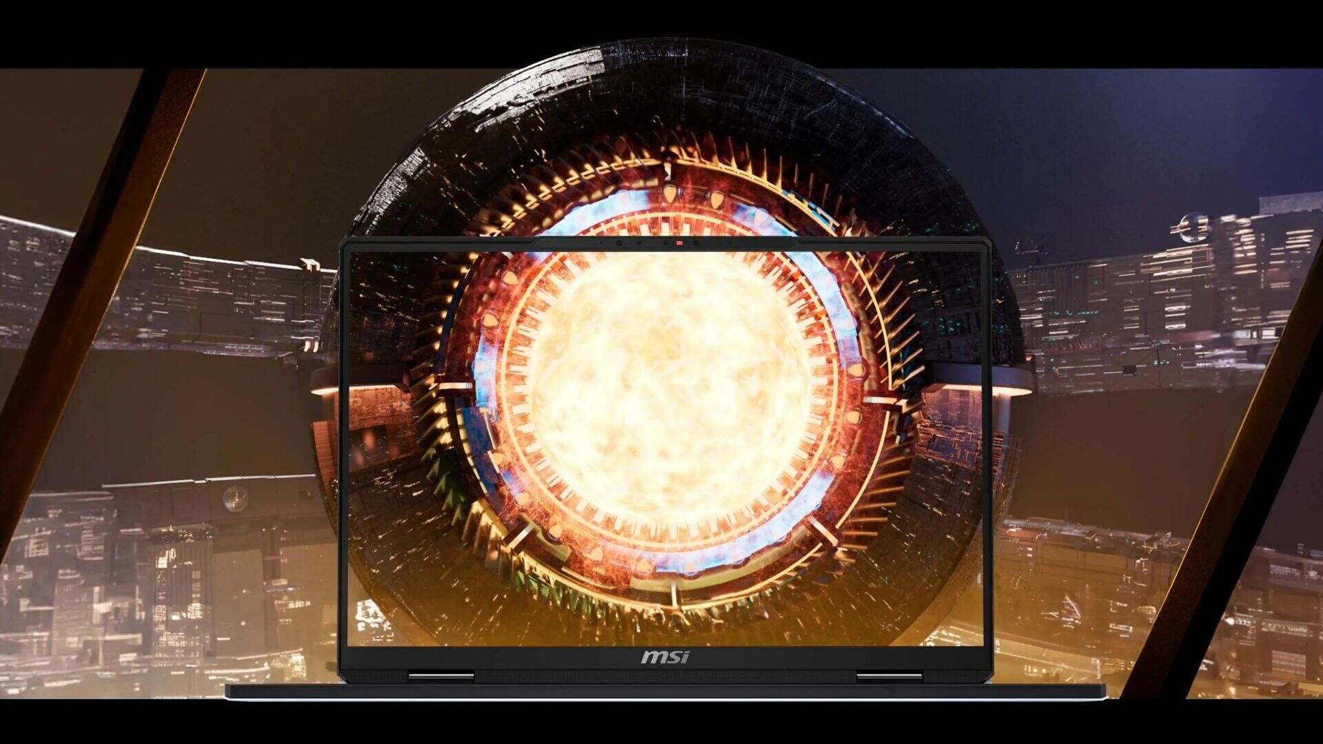Msı Titan 18