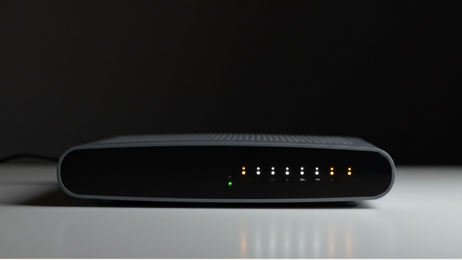 Modem Işıkları Ne Anlama Gelir