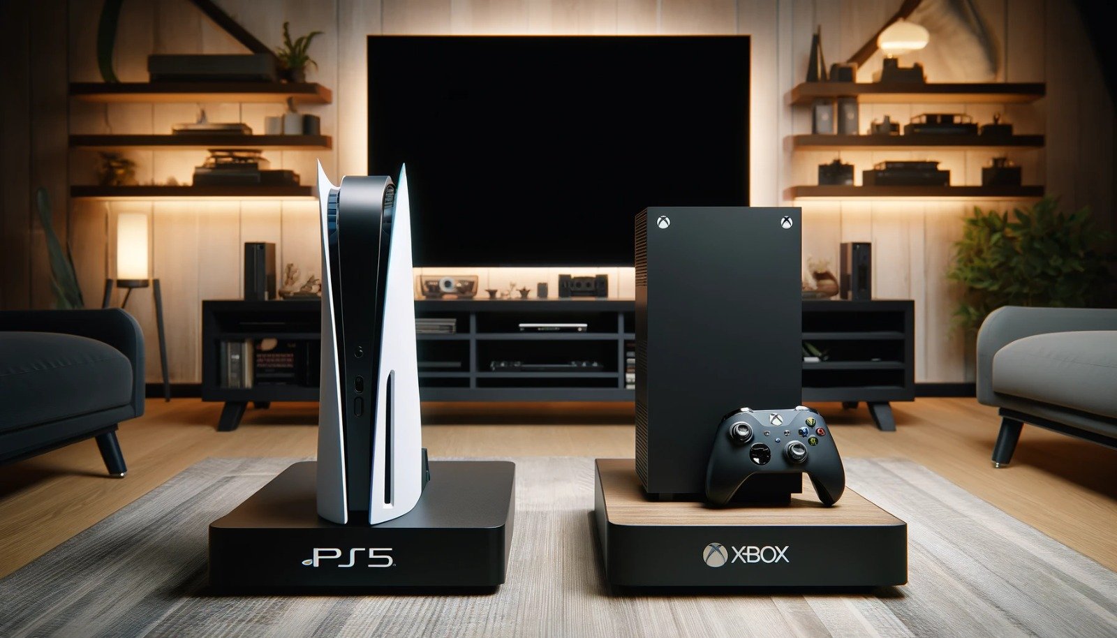 PS5 mi Xbox Series mi