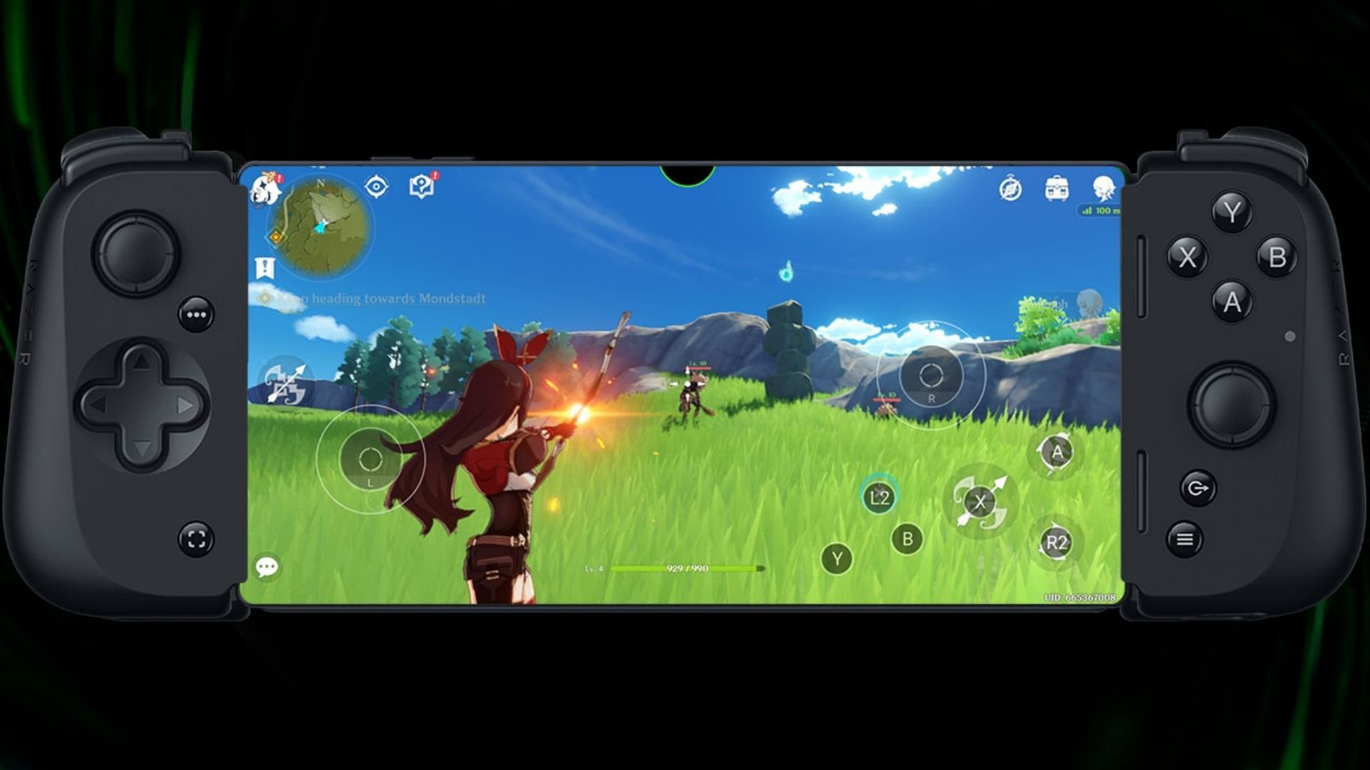 Razer Edge Oyun Konsolu