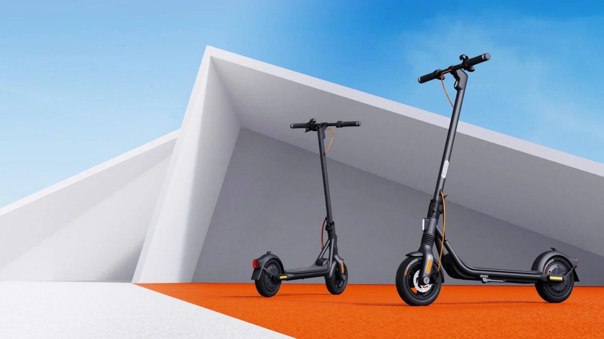Segway Ninebot Kickscooter