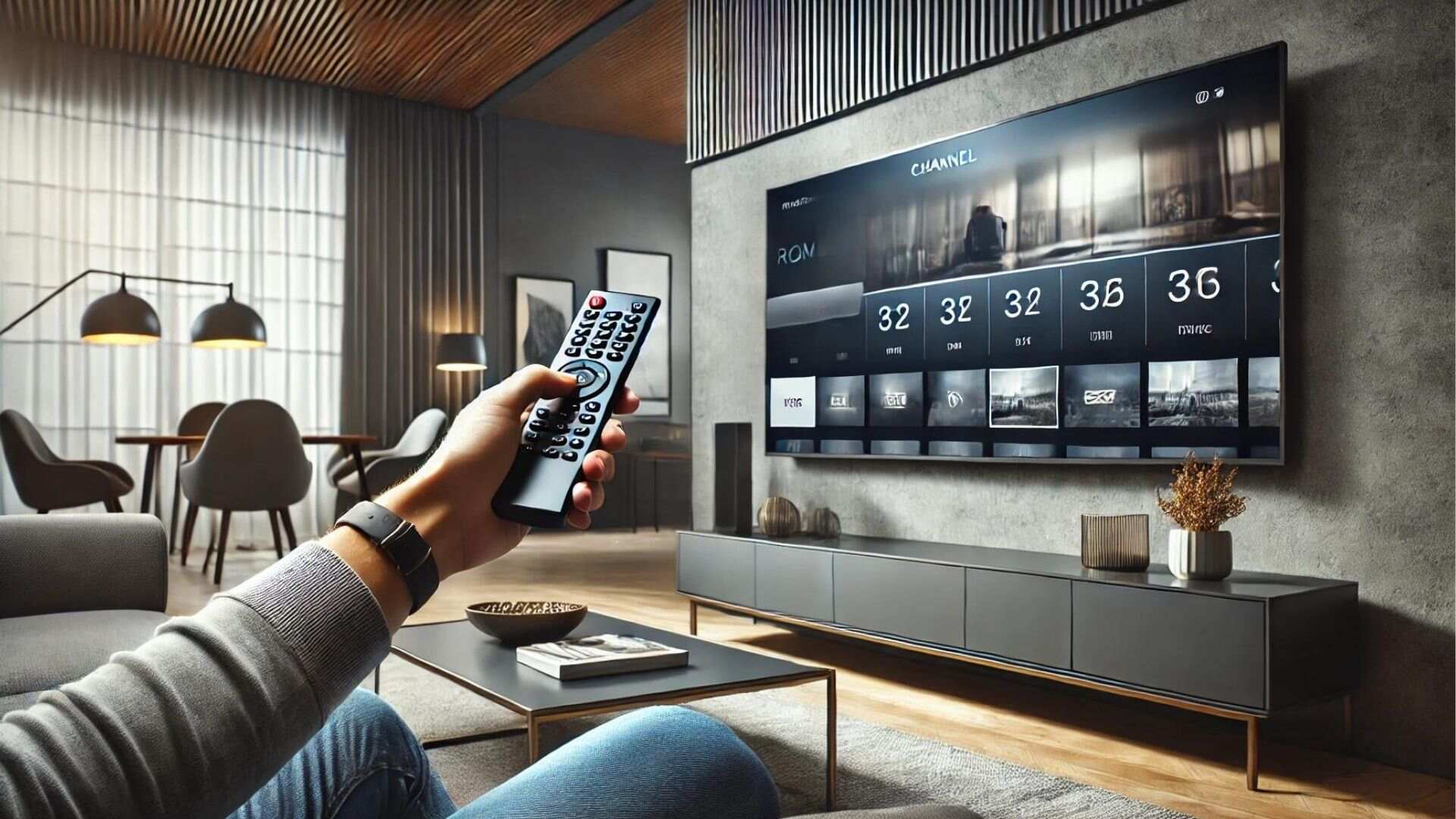 Televizyon kanalları