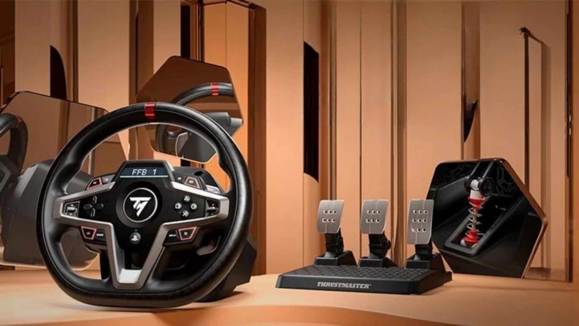 Thrustmaster T248P