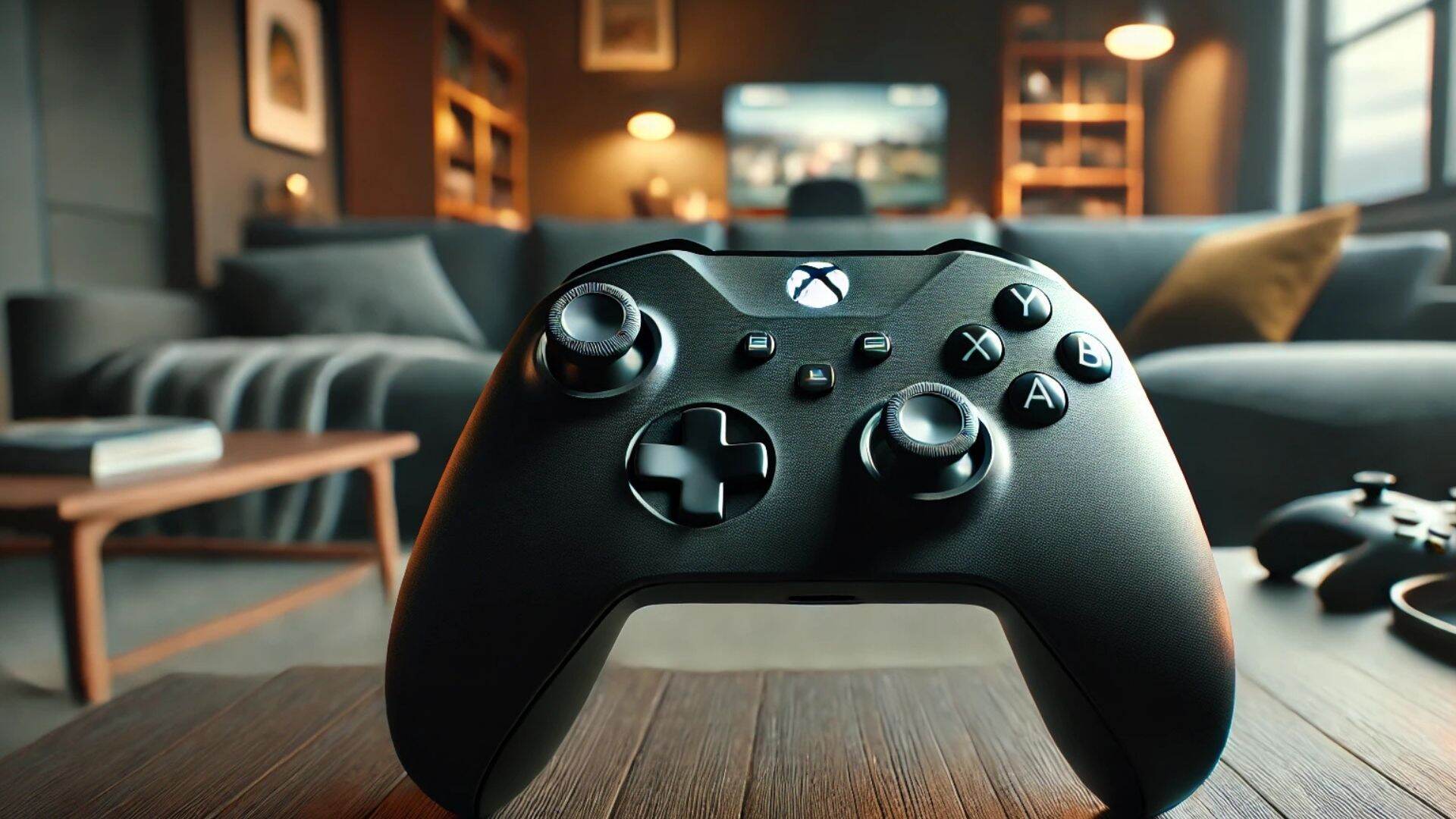 Xbox oyun kolu