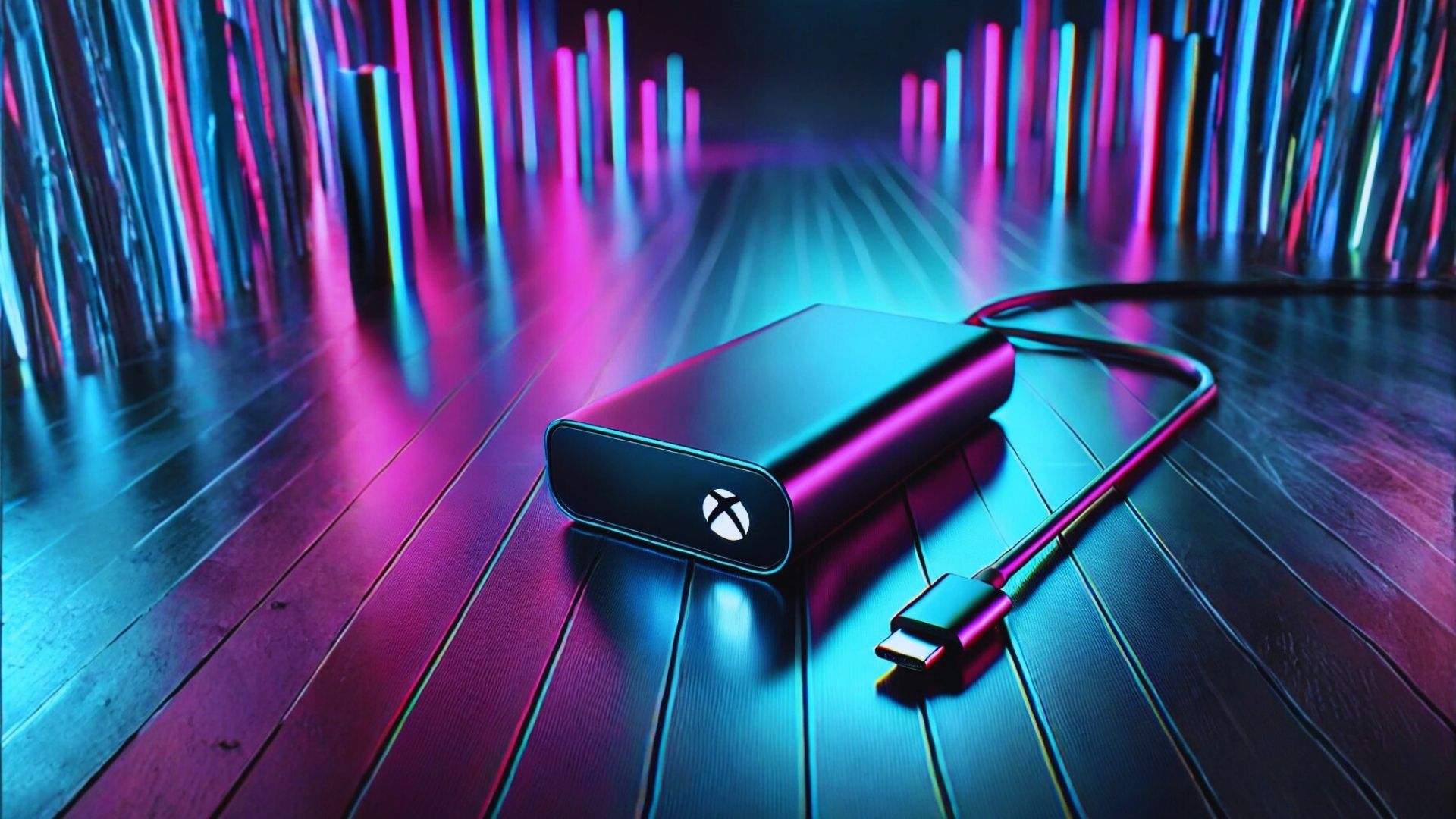Xbox Şarj Kiti
