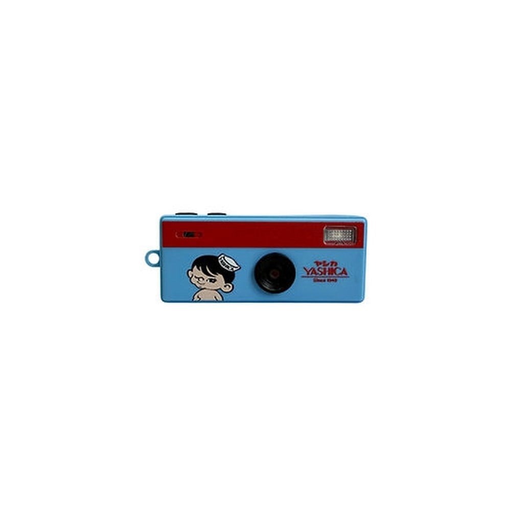 Yashica x  Funtastic Anahtarlık Kamera (Yashica Boy Adventure)