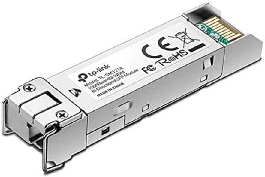 TP-Link TL-SM321A-2, 1000Base-BX WDM Bi-Directional SFP Module