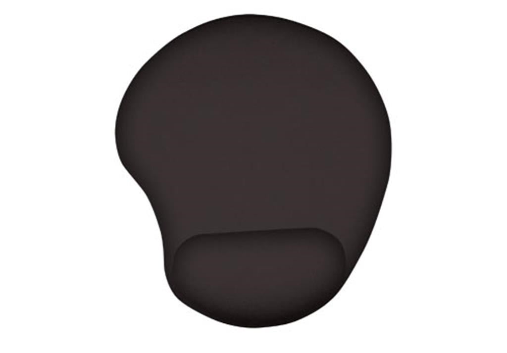Trust 16977 Bigfoot Jel MousePad -Siyah