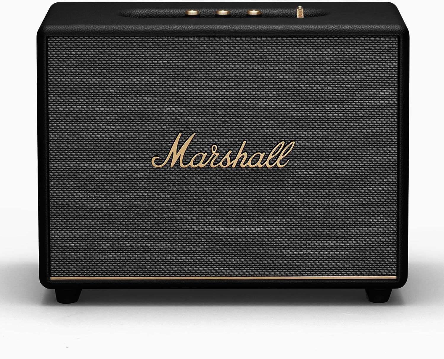 Marshall Woburn III BT Hoparlör Black ZD.1006016