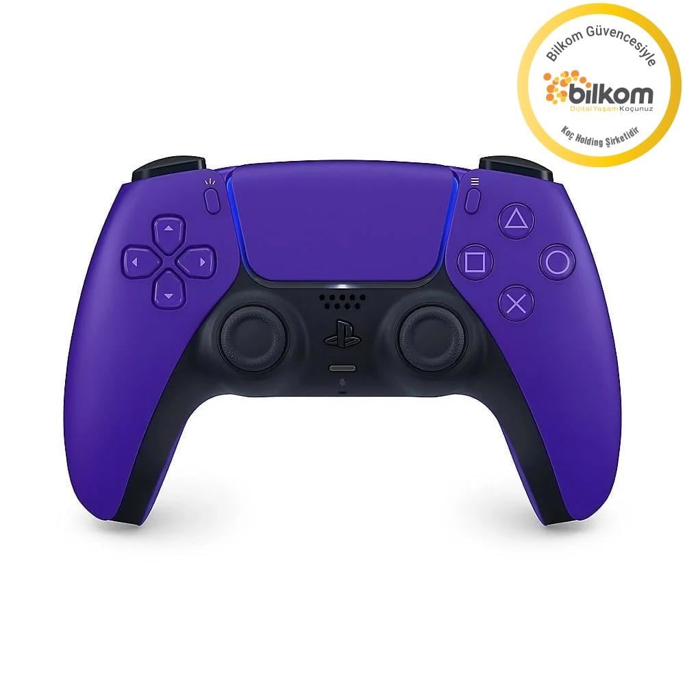 Sony Playstation 5 Dualsense Controller Galactic Purple (Bilkom Garantili)