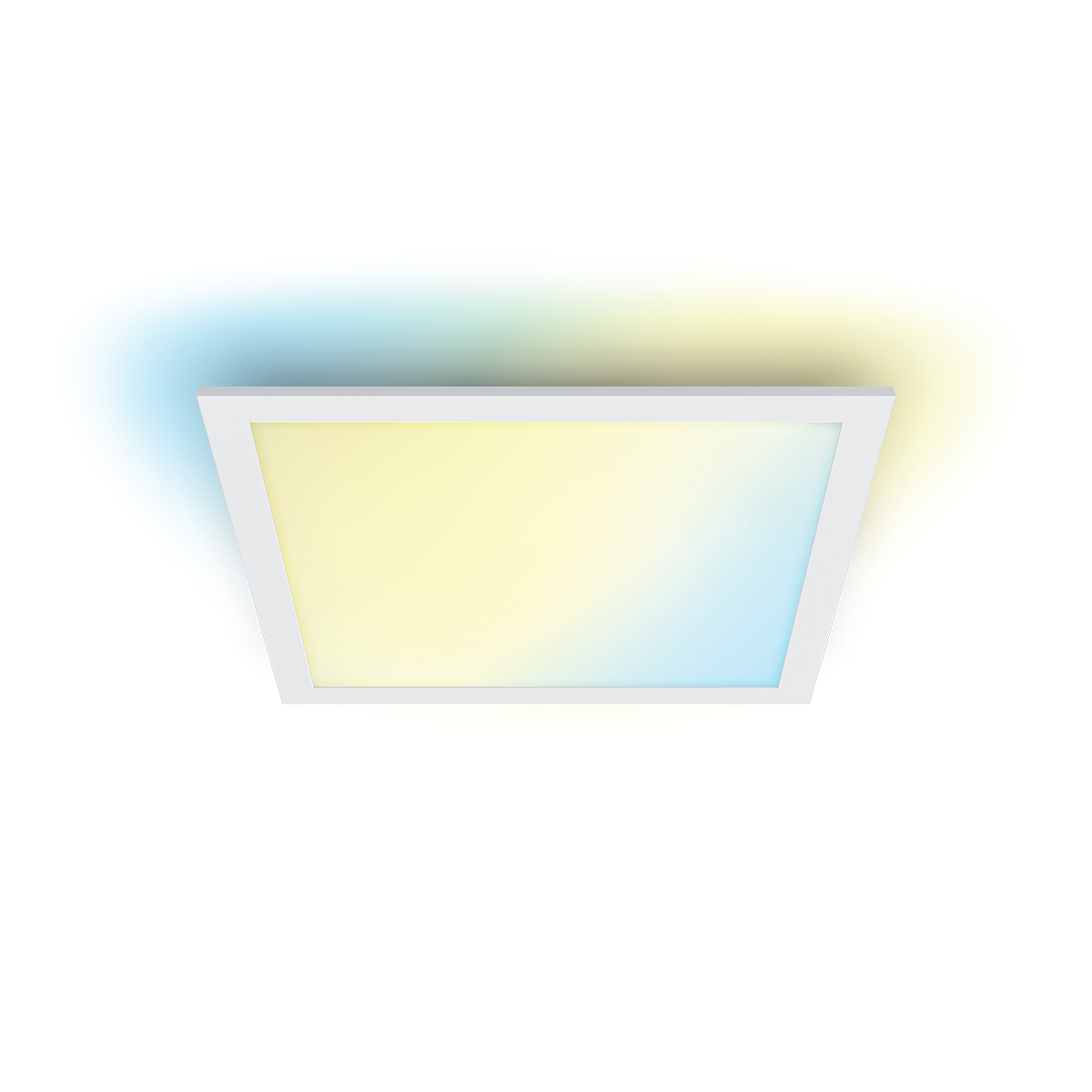 Wiz Beyaz Akıllı Sıva Üstü RGB Kare Panel Tavan Armatürü 36W