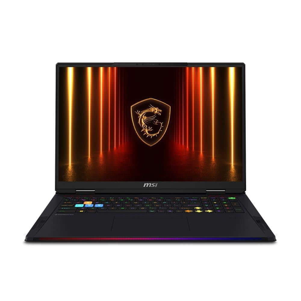 MSI Vector A18 HX A9WIG-093TR R9-9955HX 32GB DDR5 Ram 1TB SSD RTX5080 16GB GDDR7 18'' QHD 240Hz Windows 11 Home Taşınabilir Bilgisayar