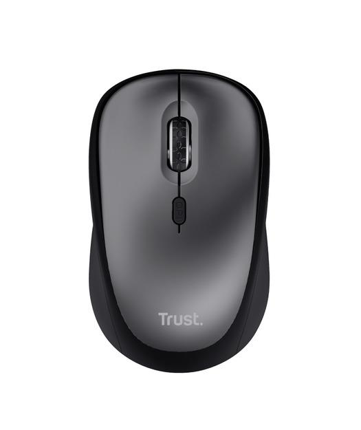 Trust 24549 Yvi+ Sessiz Kablosuz Mouse-Siyah