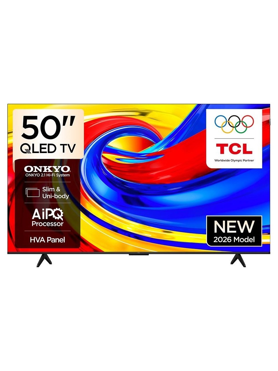 TCL 50P7L 50