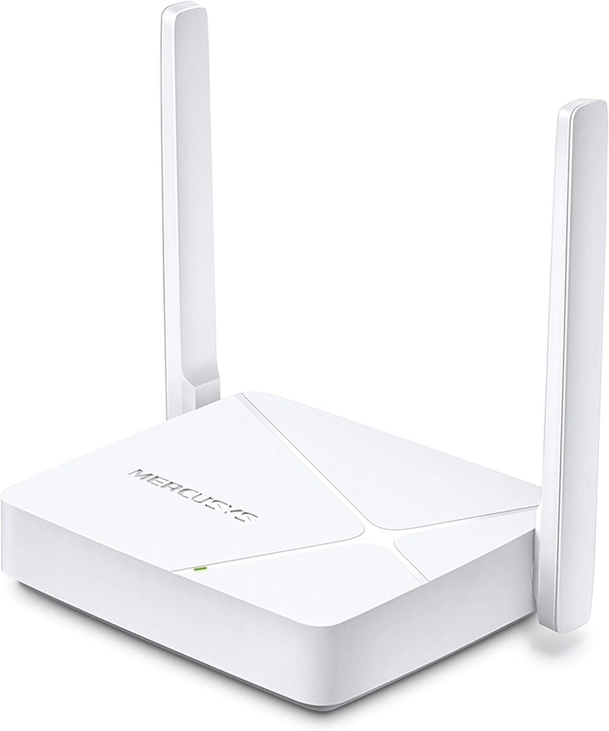 Mercusys MR20, AC750 Mbps, Ebeveyn Denetimleri, All-in-one( Router, Access Point, Range Extender) Modları, Mobil Uygulama ile Kolay Kurulum, Dual-Band Router