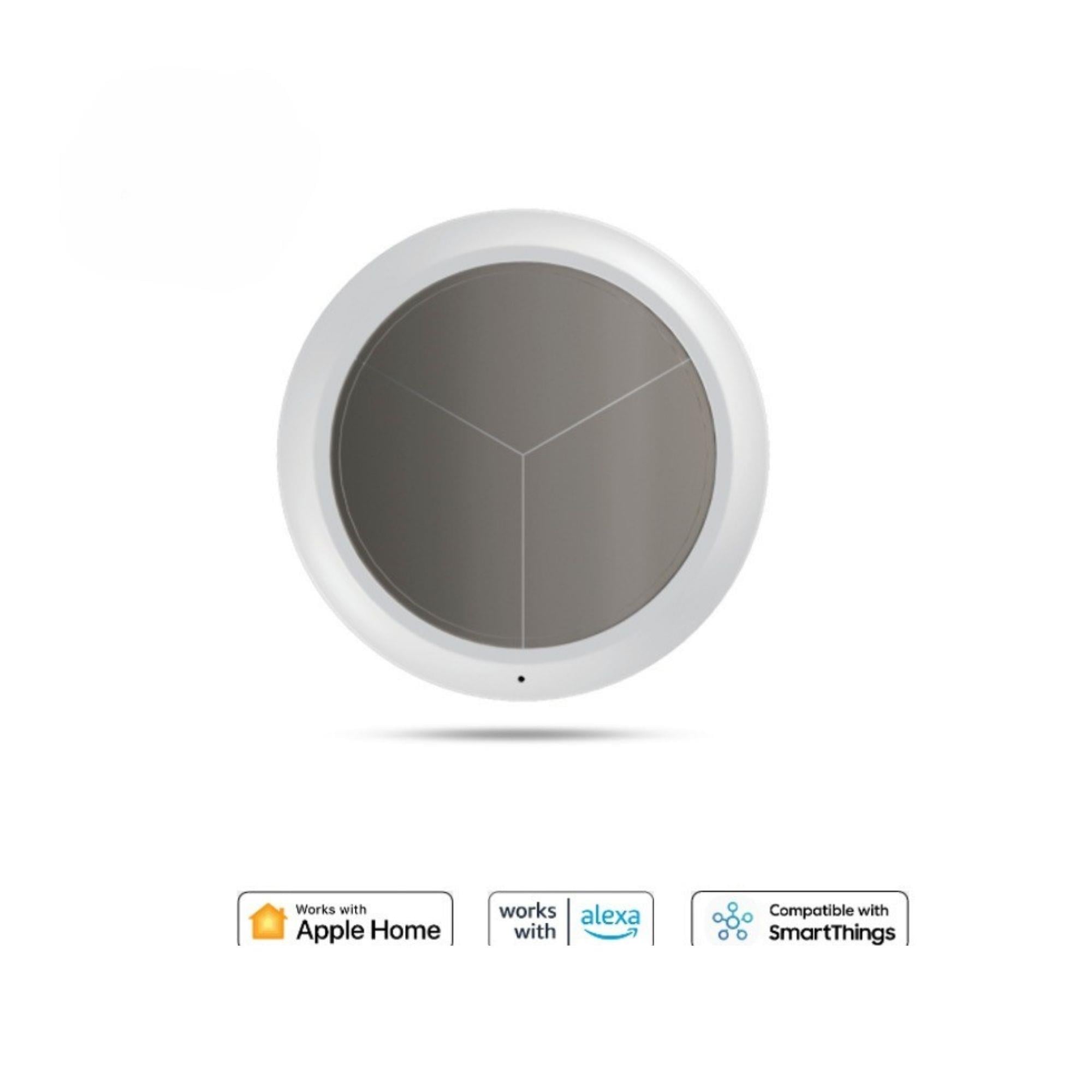 Meross Akıllı Sıcaklık ve Nem Sensörü MS100F (Apple Home Destekli)