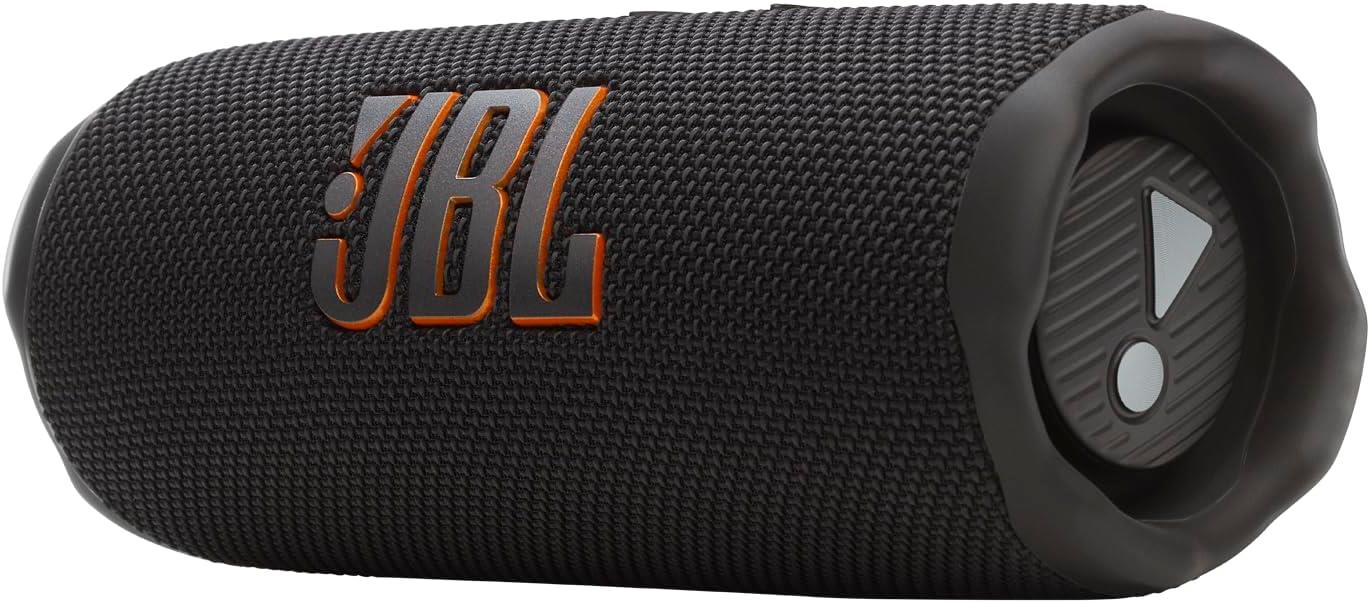 JBL Flip7 Bluetooth Hoparlör, IP67, Siyah