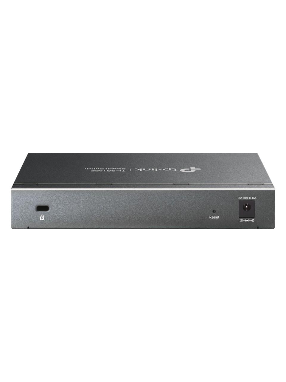 TP-Link TL-SG108E 8 PORT GIGABIT EASY SMART SWITCH
