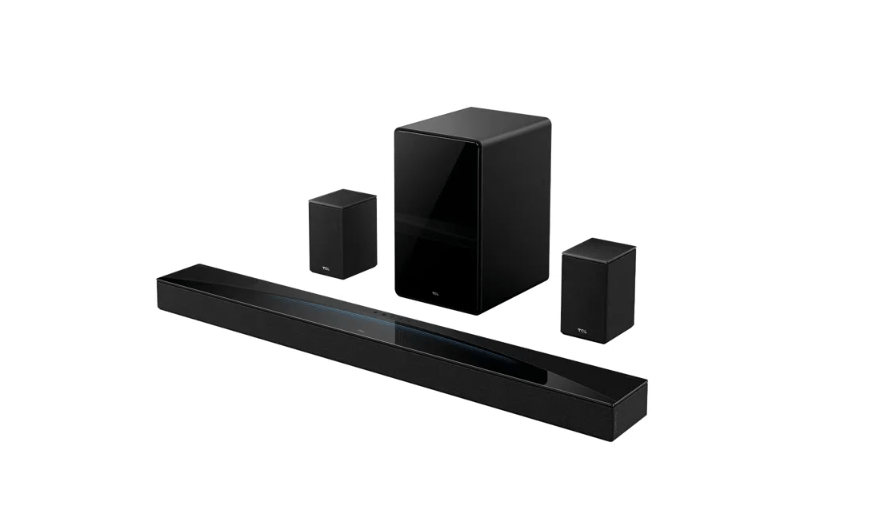 TCL Q85H PRO Soundbar