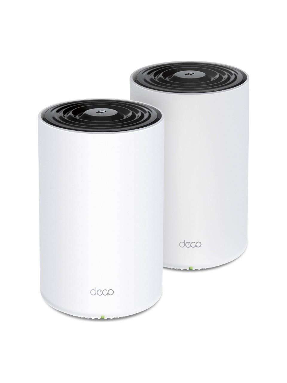 TP-LINK Deco PX50(2-pack) AX3000+G1500 WholeHomeWi