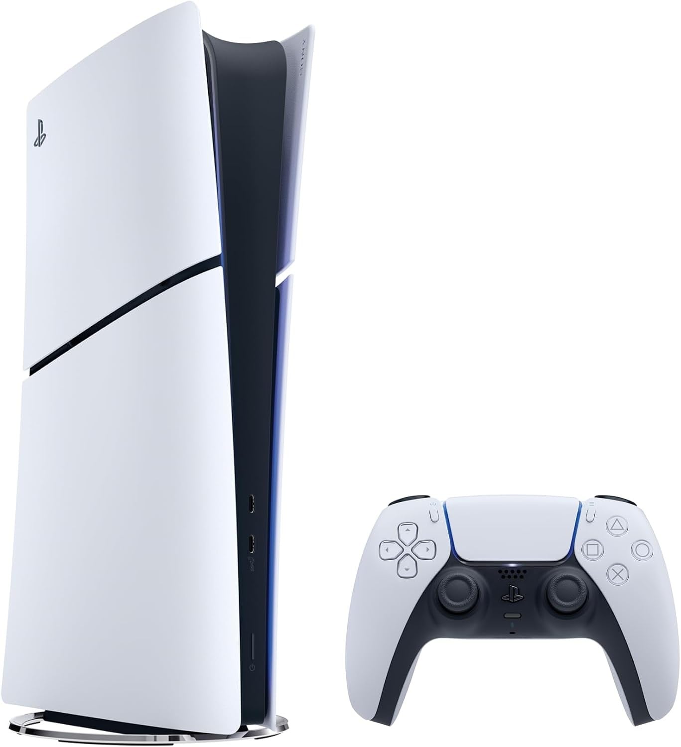Sony Playstation 5 Slim Digital Sürüm Oyun Konsolu (Bilkom Garantili)