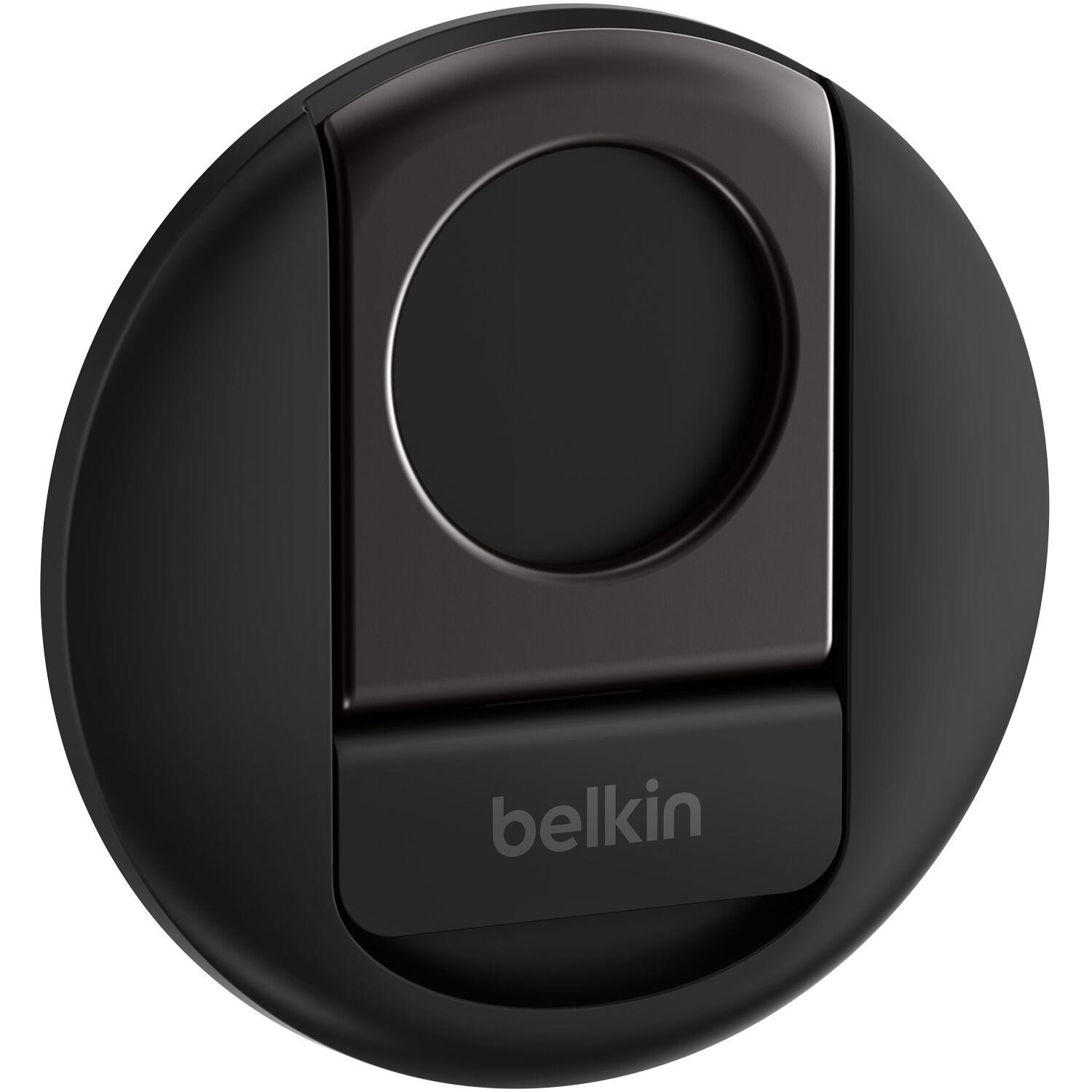 Belkin Mac Dizüstü Bilgisayarlar için MagSafe iPhone Tutucu - Siyah