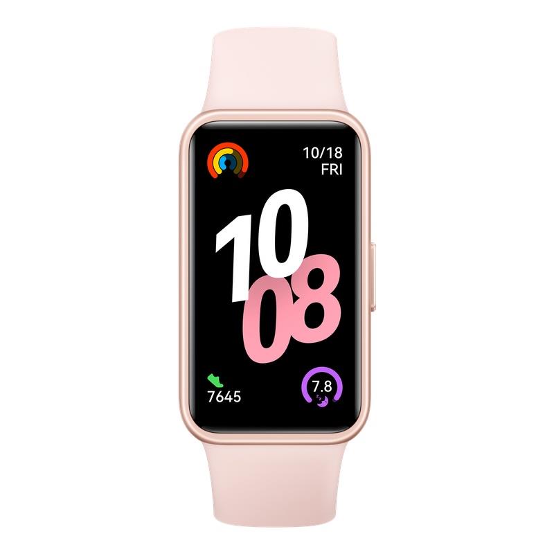 Huawei Band 10 - Pembe