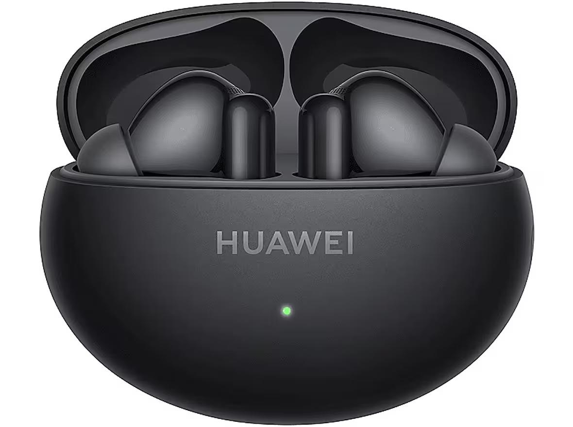 Huawei FreeBuds 6i Bluetooth Kulaklık - Siyah