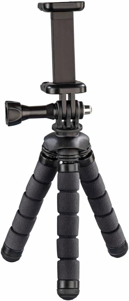 Hama HM.4609 Flex Mini Telefon için Tripod 