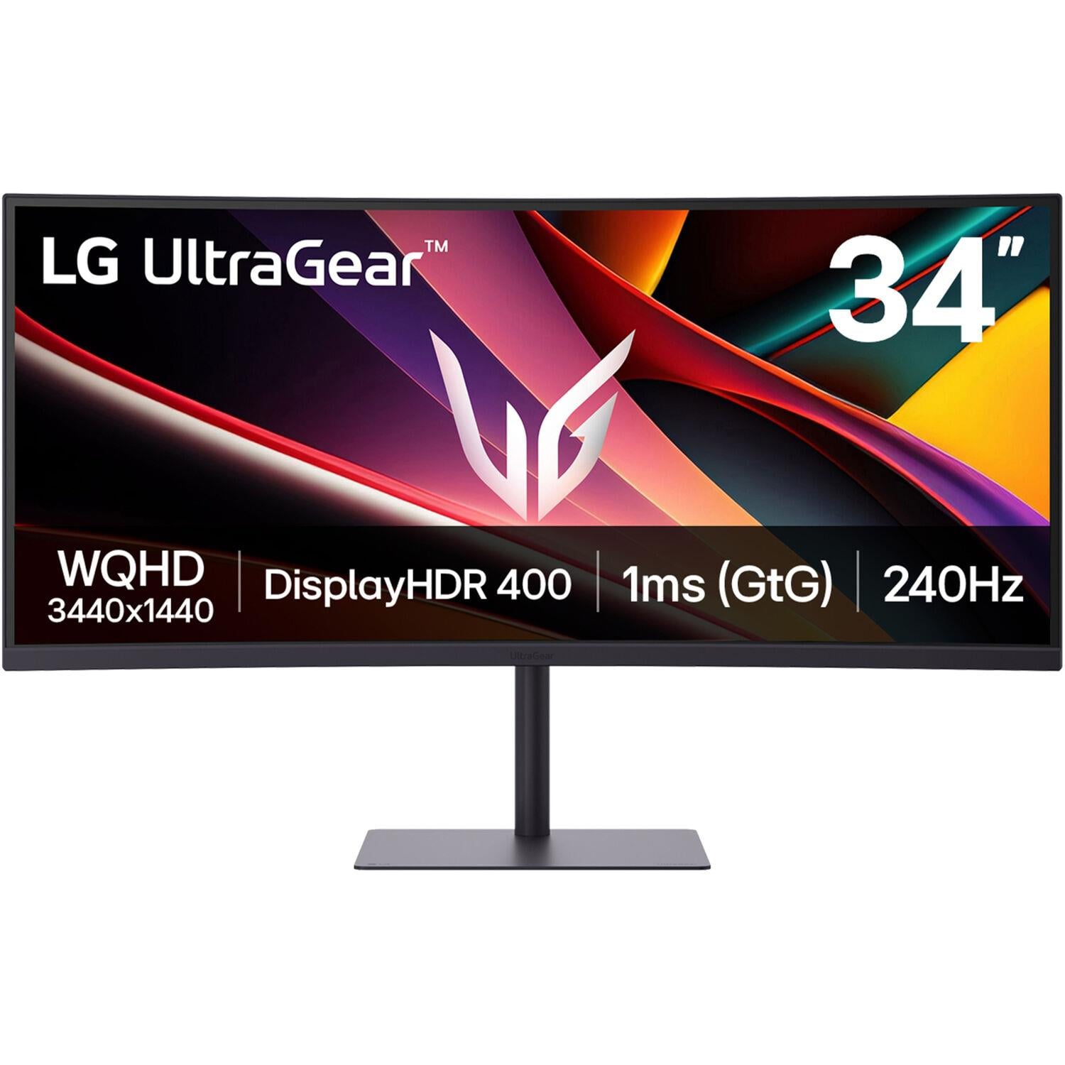 LG UltraGear G6 34G630A-B 34