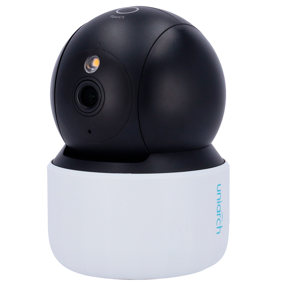 Uniarch Uho-S3E-M5TD 5MP İç Mekan Pan & Tilt Wifi Kamera + Ethernet