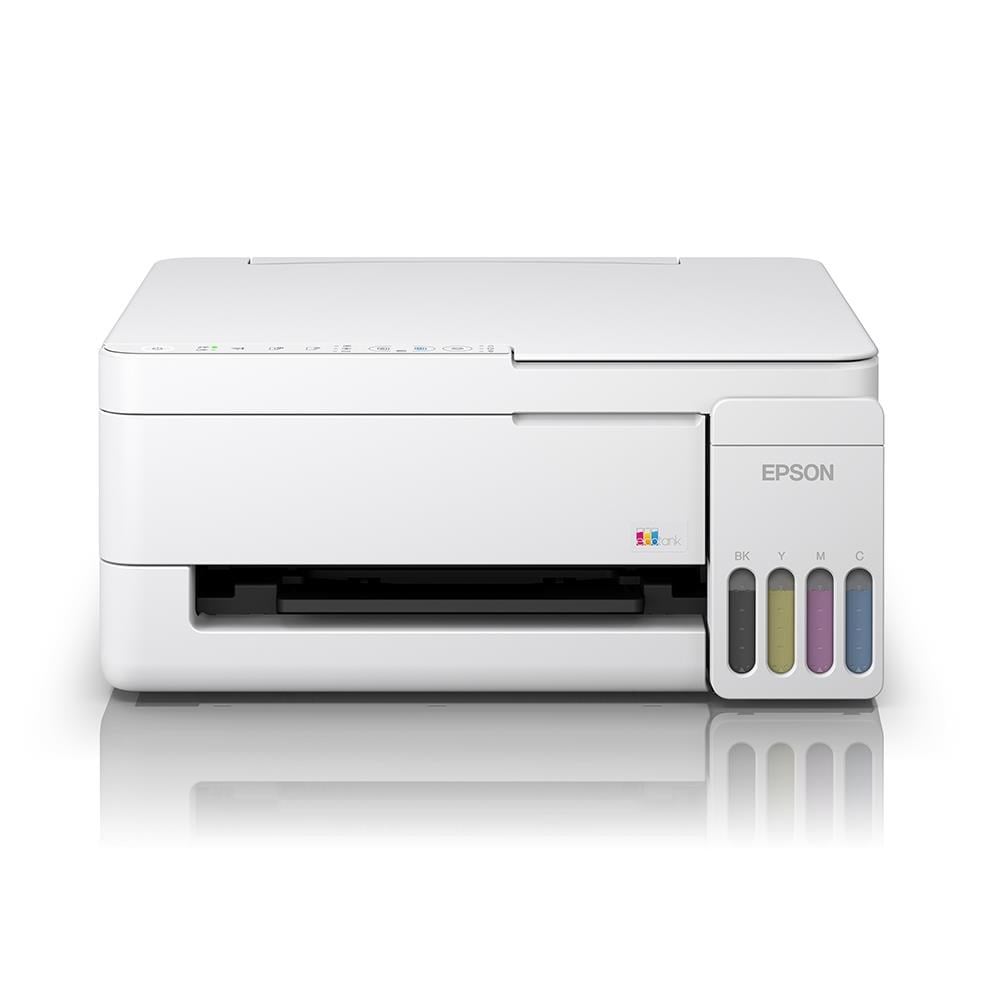 Epson Ecotank L3356 A4 Yazıcı/Tarayıcı/Fotokopi/Wifi(Direct) Renkli Tanklı Yazıcı - C11CL62415
