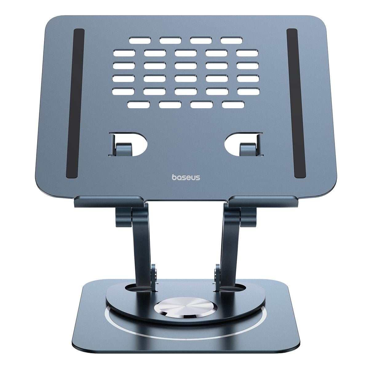 Baseus Dizüstü Bilgisayar ve iPad Tablet İçin Katlanabilir 360 Derece Döndürülebilir Stand 