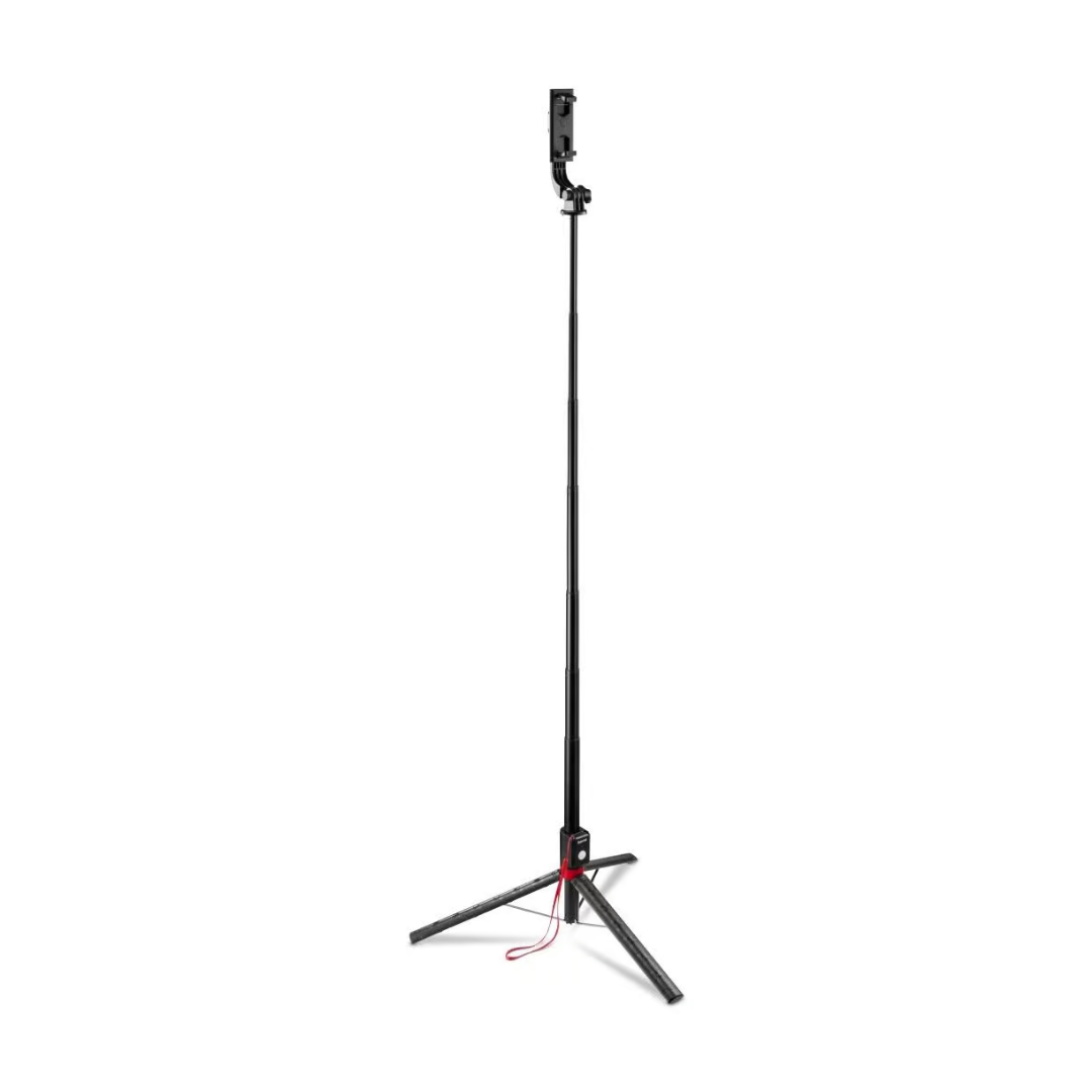 HAMA HM.4672 Fancy Stand 170 II Uzaktan Kumandalı Tripod, Siyah