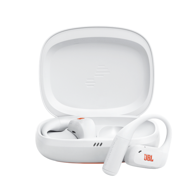 JBL Endurance Zone Bluetooth Kulaklık, Beyaz