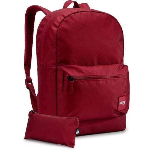 Case Logic Commence Notebook Sırt Çantası, 24L PomegranateRed