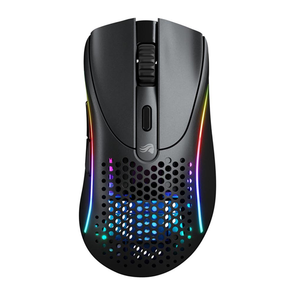 Glorious Model D 2 Mini Kablosuz Gaming Mouse - Mat Siyah