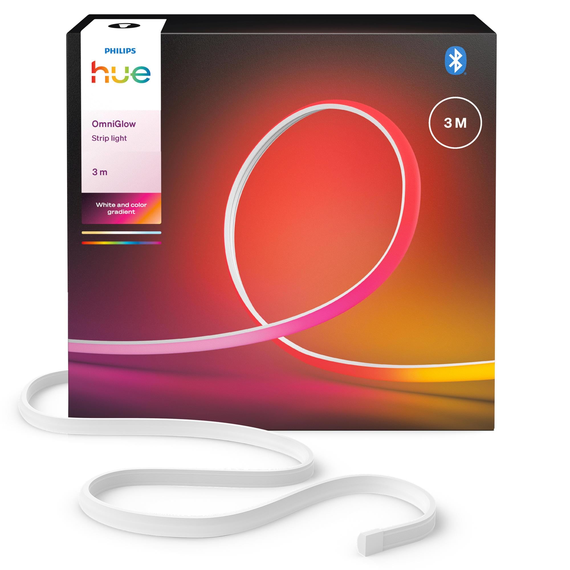 Philips Hue OmniGlow Gradient Led Şerit 3M