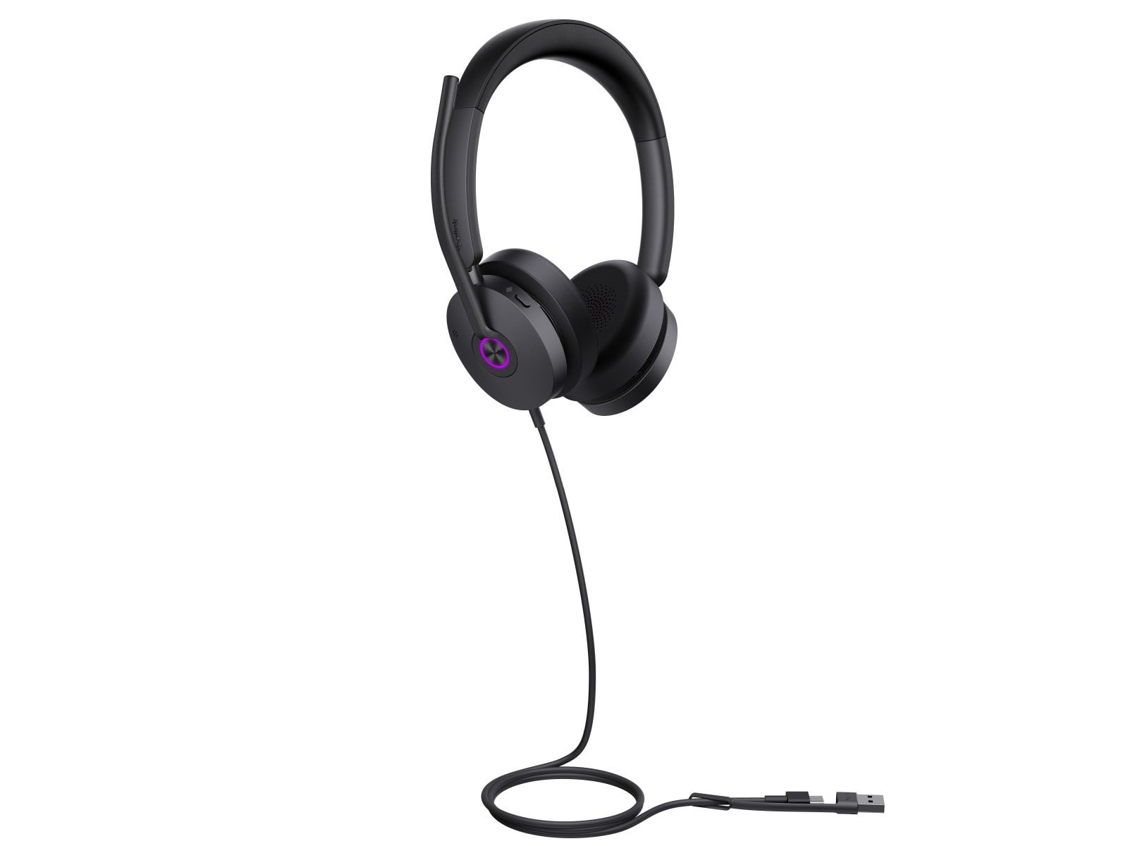 Yealink UH48 Dual UC USB-C/A Kablolu Kulaklık