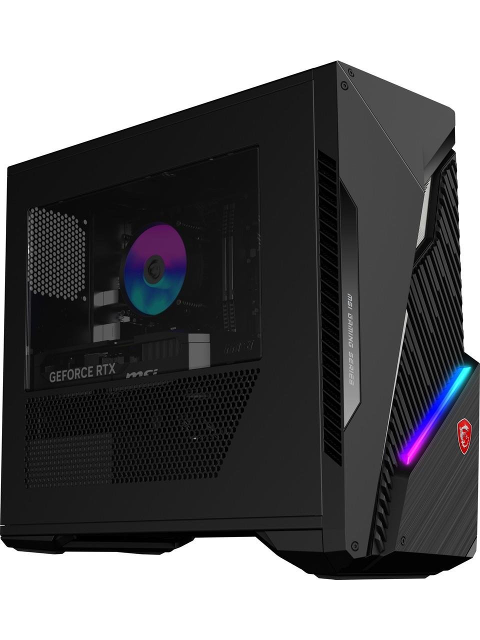 MSI MAG INFINITE S3 14NVP7-101EU i7-14700F 32GB DDR5 1TB SSD RTX 5070 SHADOW 2X 12G W11 GAMING DT PC