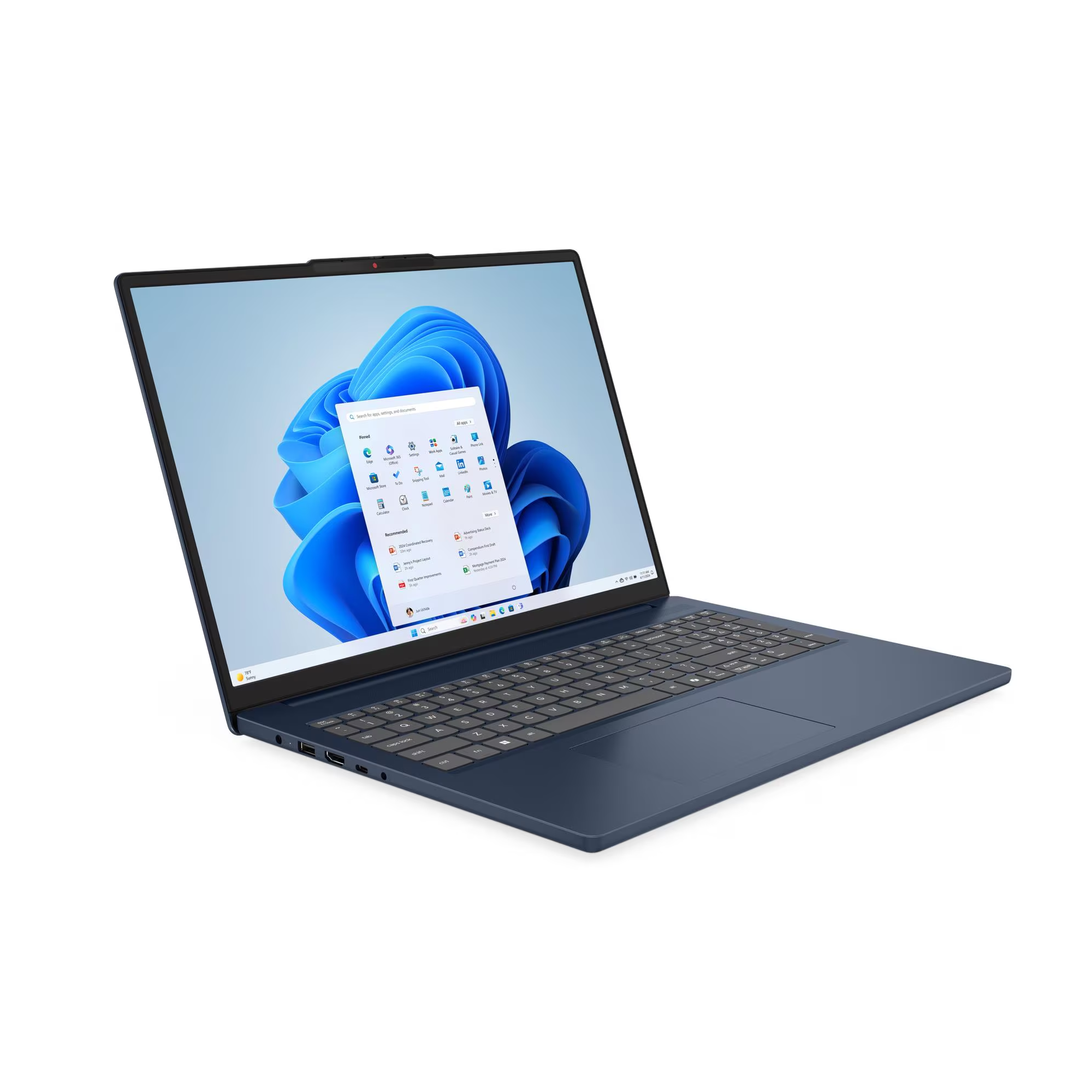 Lenovo Ideapad Slim 3 16IRH10 Intel Core I5-13420H 16GB 512GB SSD 16