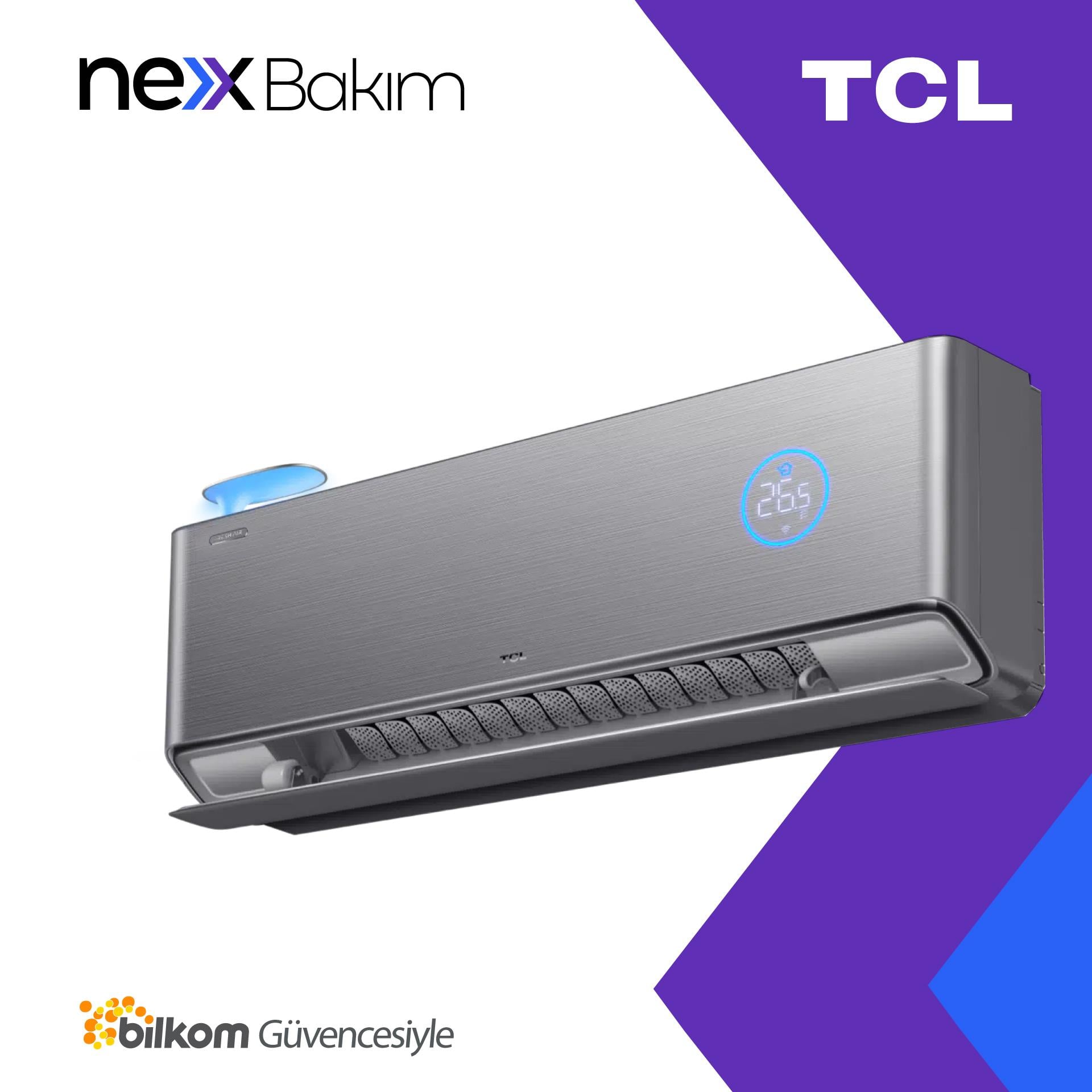 Tcl Klima Bakım Paketi
