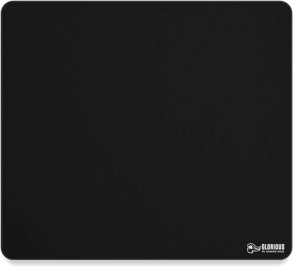 Glorious Heavy XL Mousepad 18x16''- Siyah