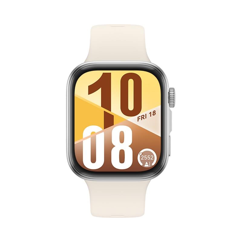 Huawei Watch Fit 4 Akıllı Saat,Beyaz