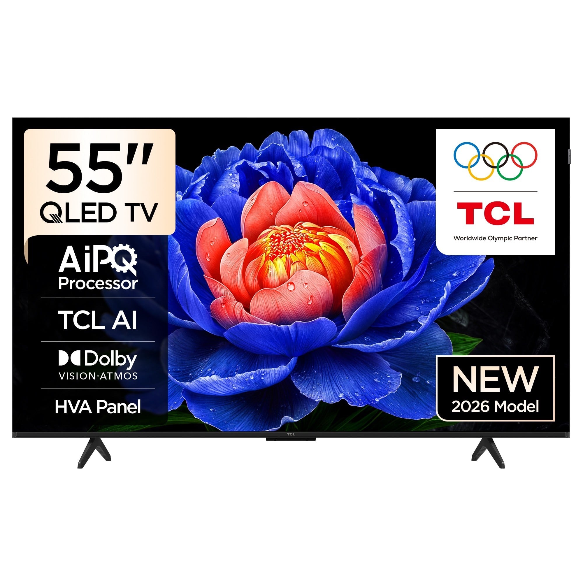 TCL 55T6D 55INC QLED GOOGLE TV