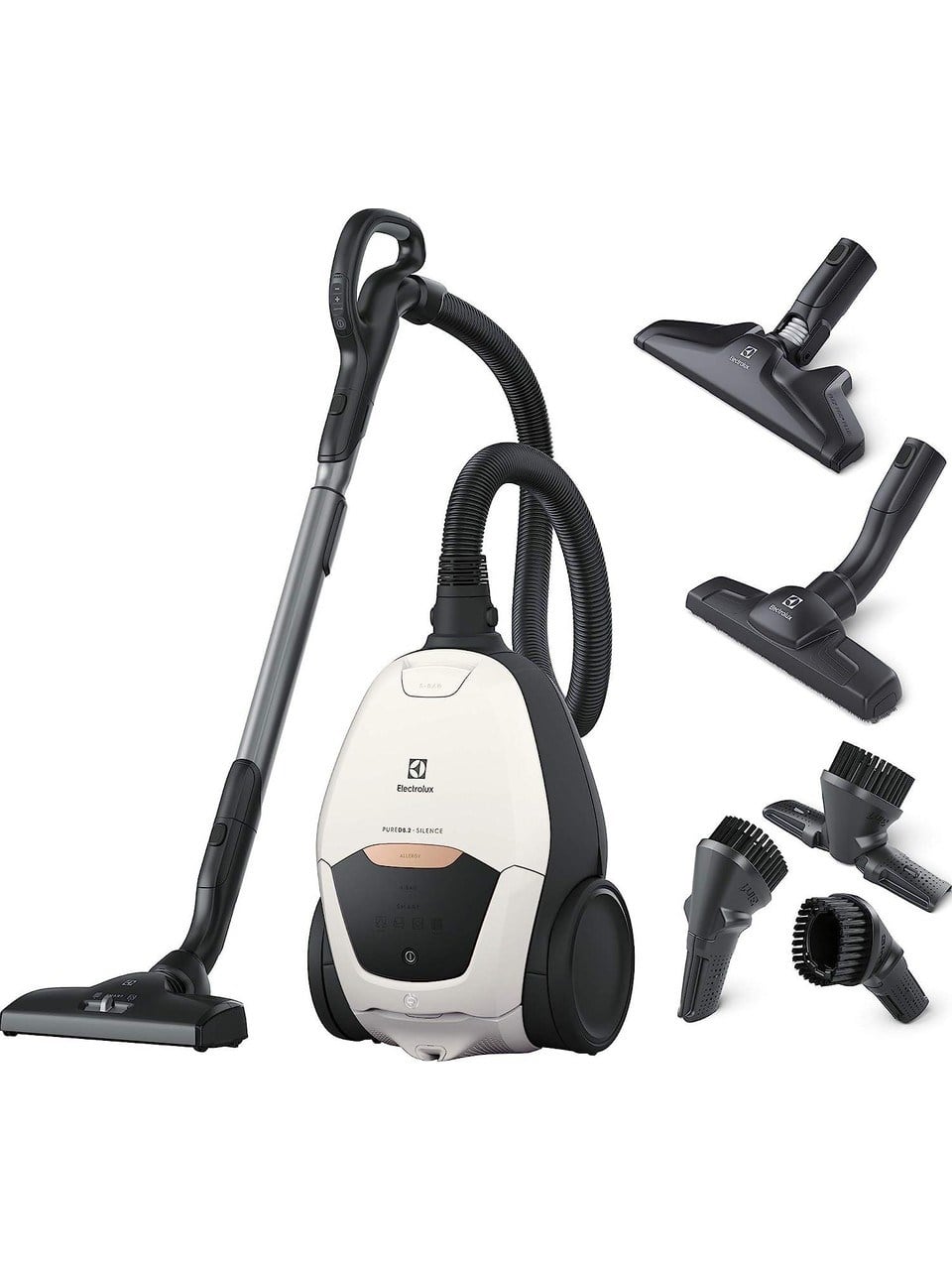 Electrolux Pure D8 PD82-ALRGT 600 W Toz Torbalı Süpürge