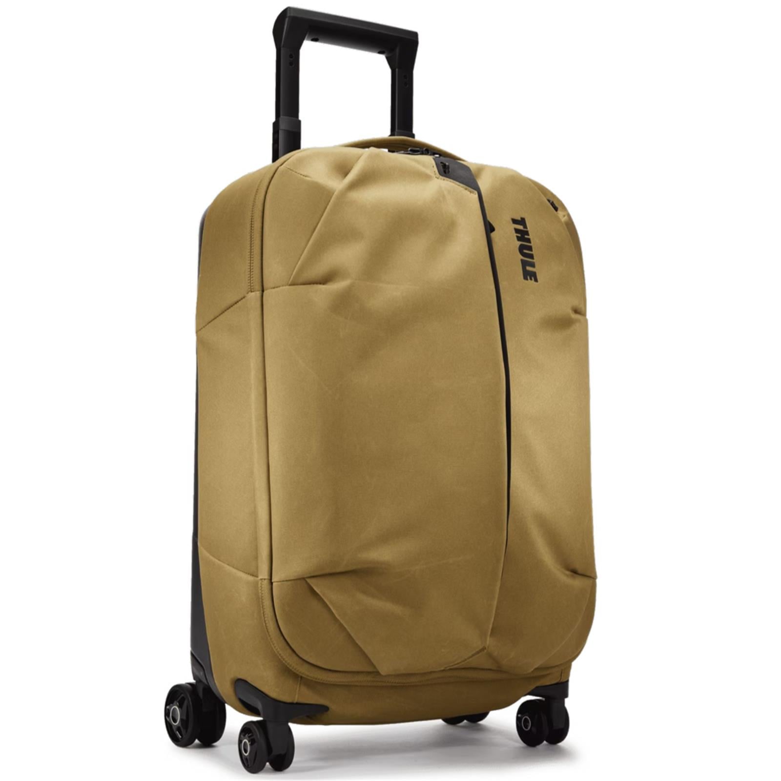 Thule Aion 36L 4 Tekerlekli Kabin Boy Valiz, Nutria